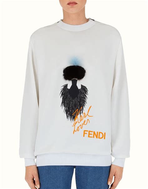 steppjacke fendi|Fendi official website.